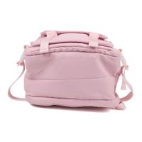 Mochila Rosado con Bolsillos