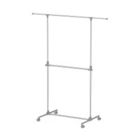Colgador Simple con Tubo Extensible