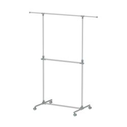 Colgador Simple con Tubo Extensible