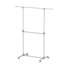 Colgador Simple con Tubo Extensible