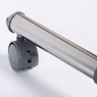 Colgador Simple con Tubo Extensible