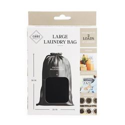 Bolsa Grande para Lavandería con Correa