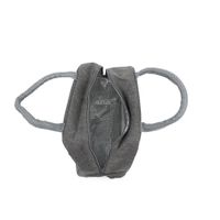 Lonchera Térmica Gris