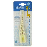 Cepillo Dental Infantil Jirafa - Dr. Browns