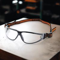Lentes Transparentes Elástico Active - Truper