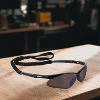 Lentes Seguridad Con Espejo Plata Sport - Truper