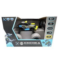 Vehículo Radiocontrol Kinchika 010