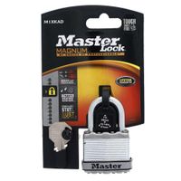 Candado Llave 45Mm Acero Laminado