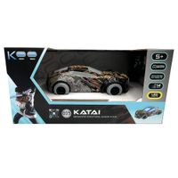 Carro de Control Remoto Katai