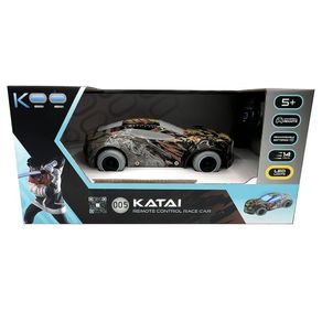 Carro de Control Remoto Katai