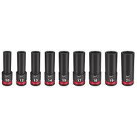 Set de 9 Dados SHOCKWAVE Impact Duty 1/2 Plg