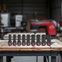 Set de 9 Dados SHOCKWAVE Impact Duty 1/2 Plg