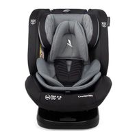 Silla De Carro Para Bebé First Negro Gris 0-12 Años