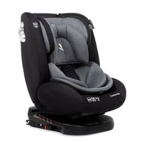 Silla De Carro Para Bebé First Negro Gris 0-12 Años