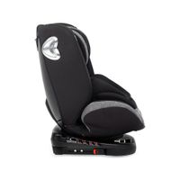 Silla De Carro Para Bebé First Negro Gris 0-12 Años