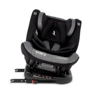 Silla De Carro Para Bebé First Negro Gris 0-12 Años