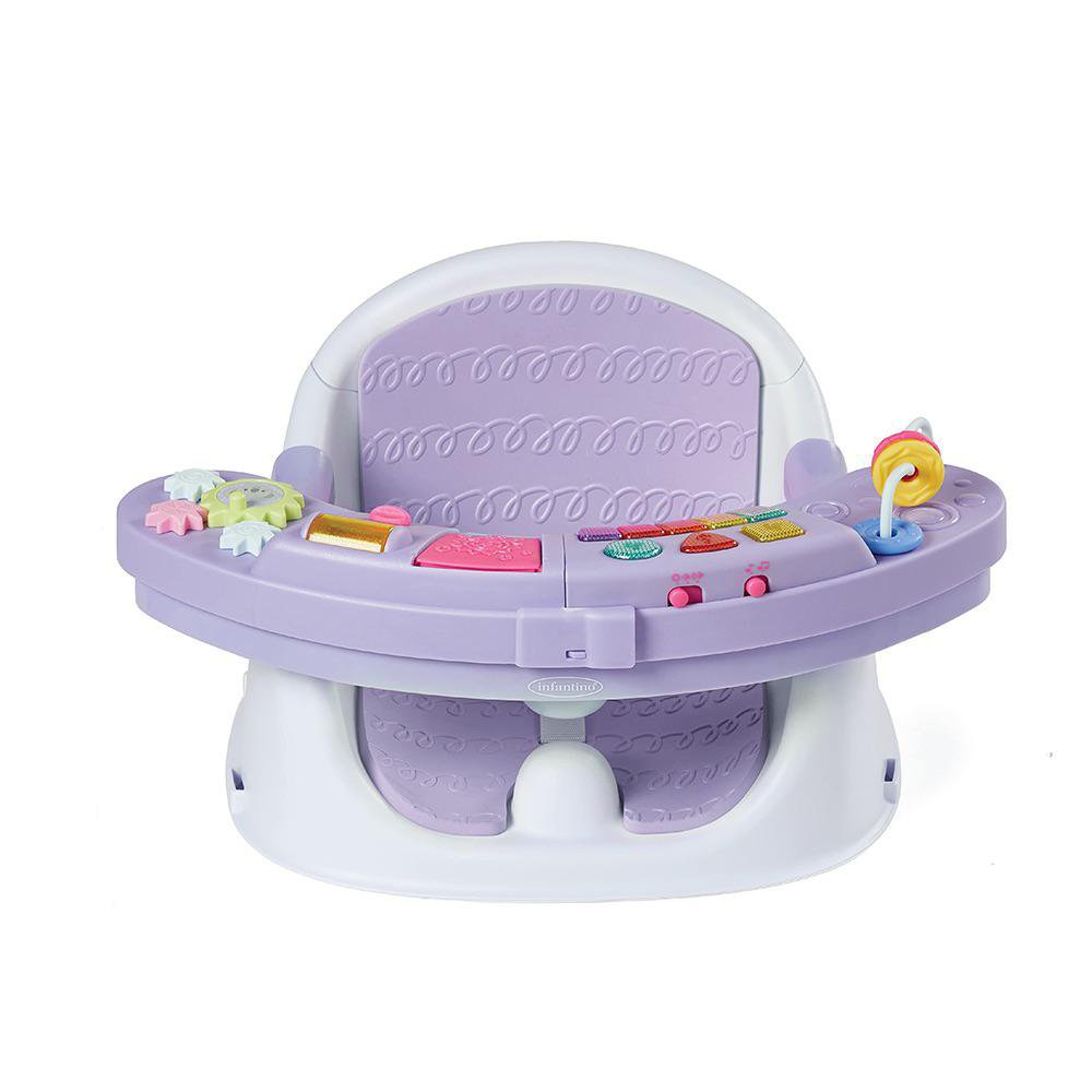 Sillita Interactiva Discovery 3 en 1 de Actividades Silla De Actividades Discovery 3 En 1