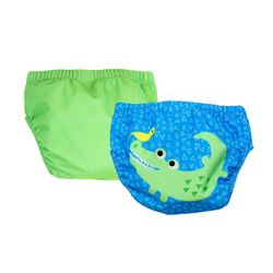 Pañal De Agua Reutilizable Aidan Coco 2 Pzas 12-24M