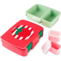 Kit Para Almuerzo Fresa 4Pzas