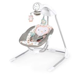 Columpio InLighten Nally Gris
