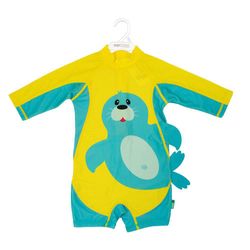 Calzoneta Para Bebé Sydney Foca 1 Pza 12-24M