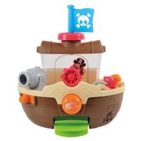 Juguete de Baño Barco Pirata
