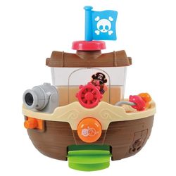 Juguete de Baño Barco Pirata