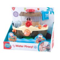 Juguete de Baño Barco Pirata