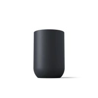 Vaso para Cepillos de Dientes Junip Negro