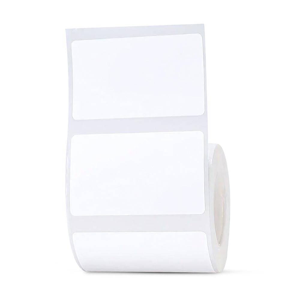Etiquetas Térmicas Blancas para Etiquetadora 50 x 30 mm