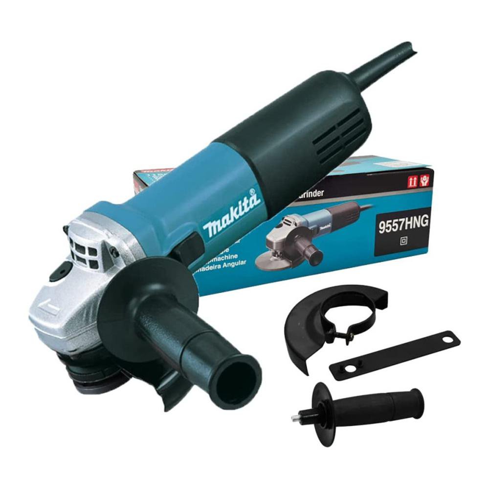 Esmeriladora Angular de 4-1/2 Plg 840 W 120 V