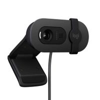 Cámara Web Logitech Brio 100 Full HD USB Negra