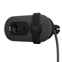Cámara Web Logitech Brio 100 Full HD USB Negra