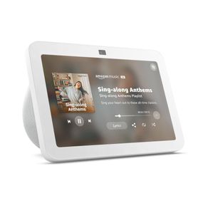 Amazon Echo Show 8 con Alexa 3ra Generación Blanco