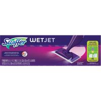 Kit de Inicio Swiffer WetJet para Pisos