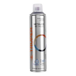 Pintura en Aerosol Cromo Metálico 400 Ml