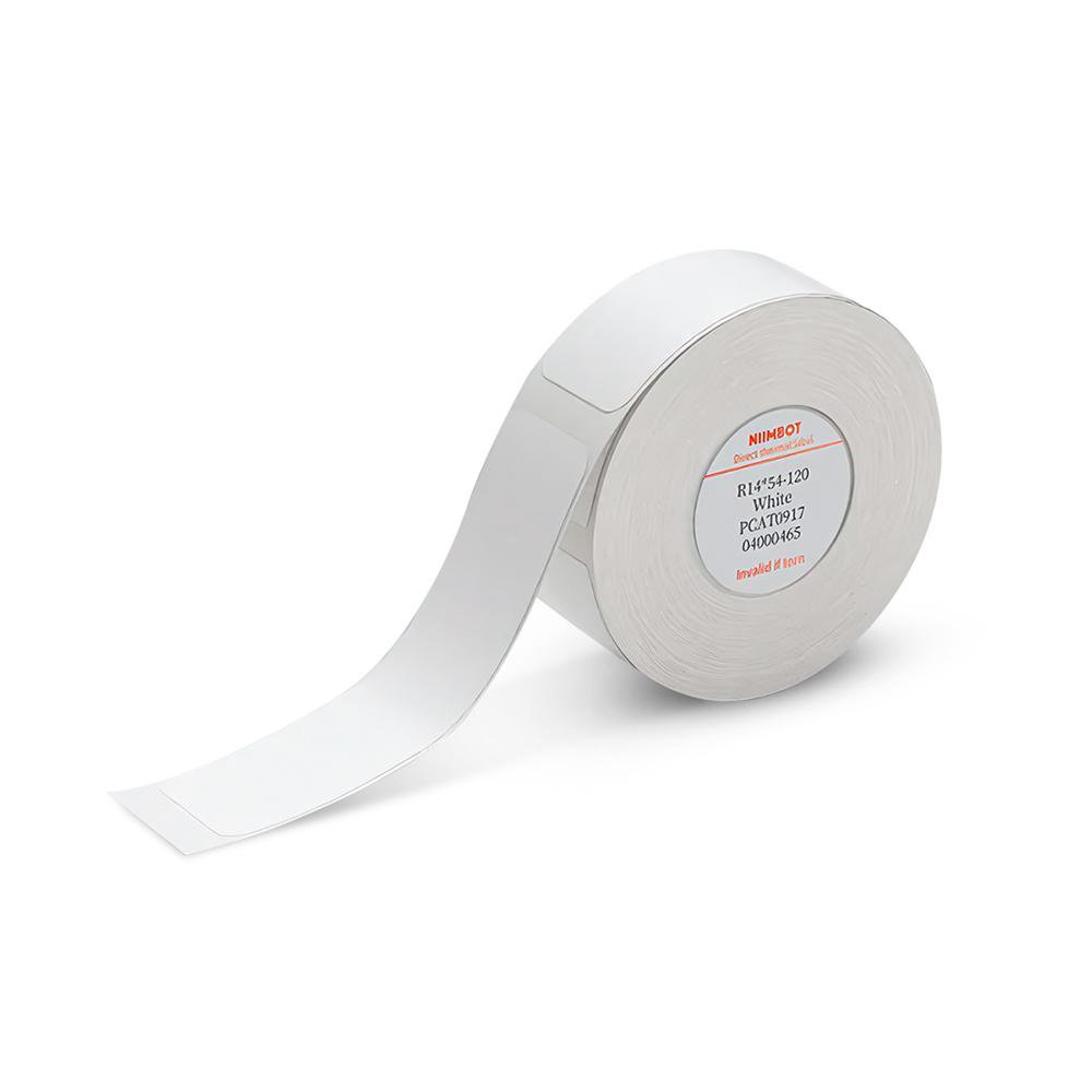 Etiquetas Térmicas Blancas 30 x 20 mm para Etiquetadoras B1 y B21, 320 Unidades
