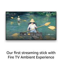 Amazon Fire TV Stick 4K Max 2da Generación