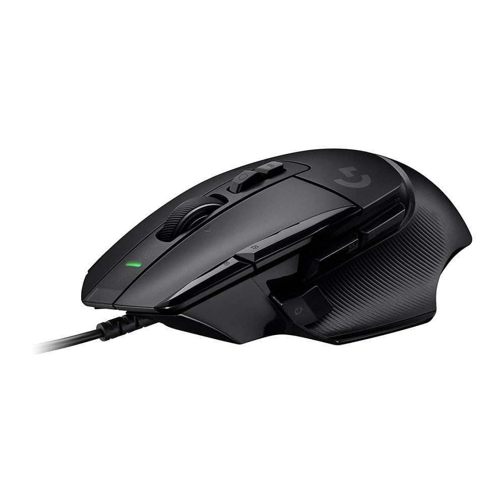 Mouse Gaming Alámbrico G502 X Color Negro