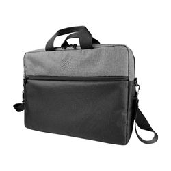 Maletín para Laptop Classic Go Gris