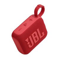 Bocina Bluetooth Portátil Go 4 Rojo