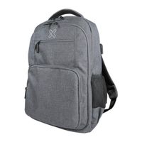 Mochila de Hombros para Laptop Stendal Gris