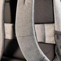Mochila de Hombros para Laptop Stendal Gris