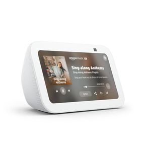Amazon Echo Show 5 con Alexa 3ra Generación Blanco