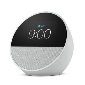Amazon Echo Spot con Alexa Blanco