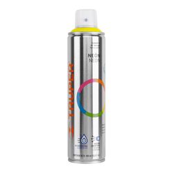 Pintura en Aerosol Amarillo Neón Truper 400 ml