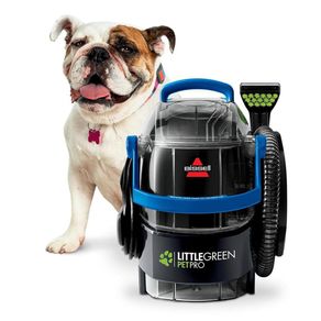 Aspiradora de Alfombras Portátil Little Green Pet Pro