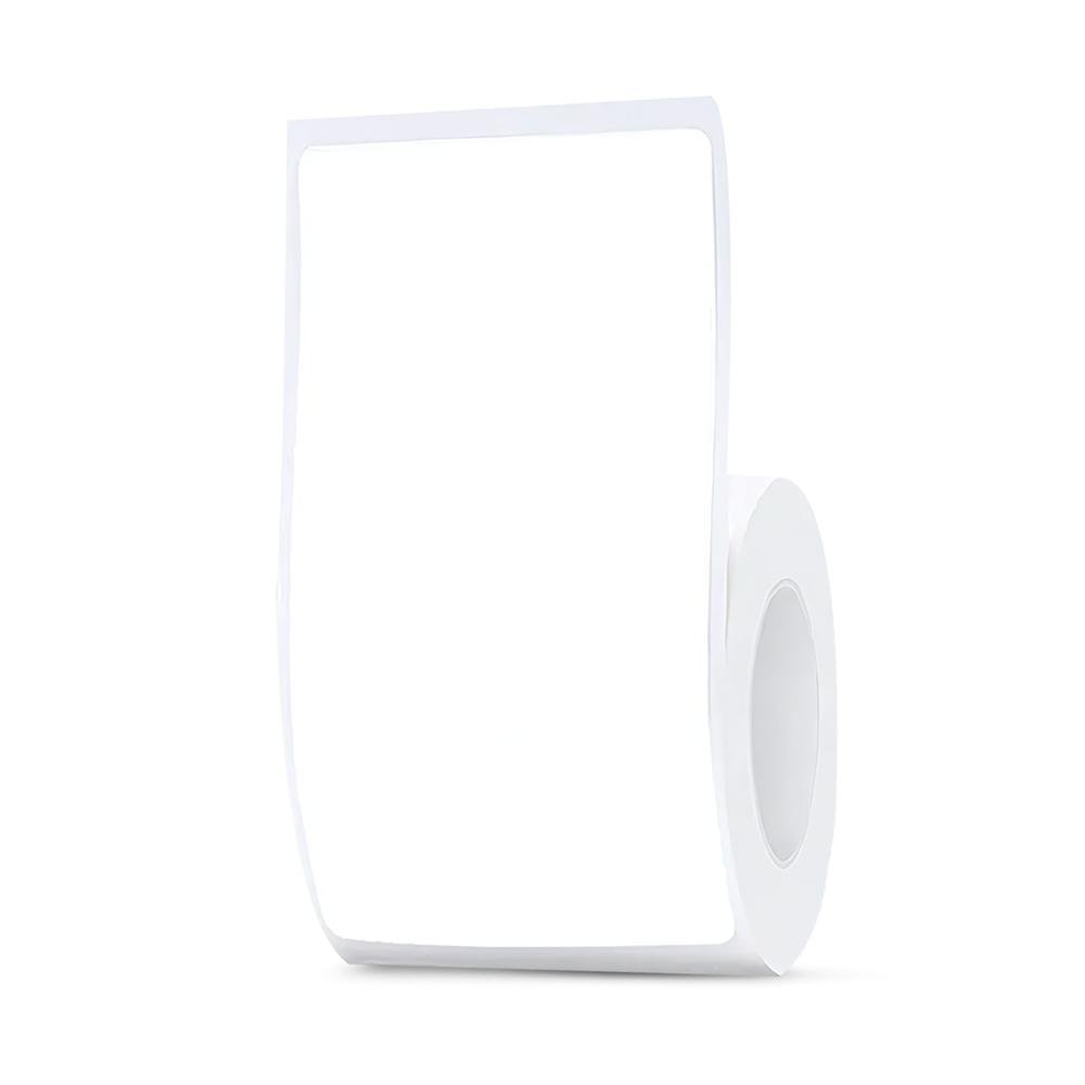 Etiquetas Térmicas Blancas para Etiquetadora 45 x 80 mm