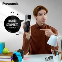 Telefono-Inalambrico-Panasonic-KX-TGB110LAB-Negro