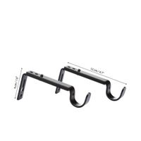 Set de 2 Soportes Ajustables de 19 Mm -  Varios Colores